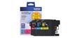 Brother High Yield Color Ink Cartridge 3 Pack - Multicolor (LC1033PKC)