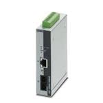 2891318, FO Converter, Convert 100Base-TX to SM Fiberglass, FL MC 2000T SM40 SC