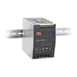 DDR-480B-48, DC-DC Converter, DIN Rail, 480W, 48V, 10A,16.8-33.6V in, DDR-480 Series