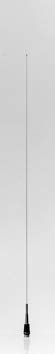 Diamond Antenna M685S Monoband 6m Mobile Antenna with UHF (PL-259) Connector, 52" Tall