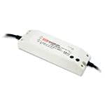 HLN-80H-24A, LED Power Supply CV+CC, 24V 3.4A 81.6W IP67, Io and Vo adj by potmeter