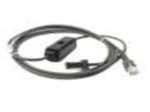 NCR, ACCESSORY, SCAN: SYMBOL CBA-U03-S07ZAR USB CABLE (POWER PLUS CONNECTOR, 7FT. STRAIGHT)