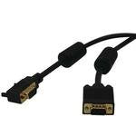 Vga Cable - 15 Pin Hd D-Sub (Hd-15) - Male - 15 Pin Hd D-Sub (Hd-15) - Male - 6