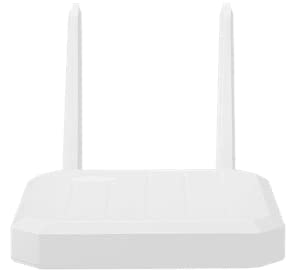 radlepoint 5-yr NetCloud Branch LTE Adapter Essentials Plan, PoE Injector, Line Cord and L950 Adapter (300Mbps Modem, 4FF SIM), North America