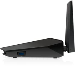 Netgear Nighthawk AX2400 Dual-Band WiFi 6 Router (up to 2.4Gbps) with NETGEAR Armor?, 3.0 USB Port (RAX29)