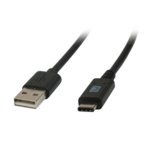 Comprehensive USB Cable - 6 Ft - Black (USB2-CA-6ST)