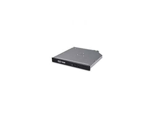 LG DVD Rewriter Internal Slim (Tray), Black