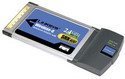 Linksys by Cisco WPC54GX4 REFURBSRX4 Wireless-g Notebook Adapter No Rtns