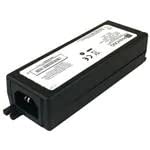 POEA30U-560-X-R Power Supply; AC-DC; POE; Adapter; 30W; 56V@0.536A; 90-264V in; 10 Gigabit