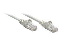 INTELLINET 734615 10PK 1.5FT CAT5E GRAY UTP INT