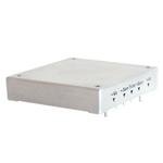 VHB100W-Q24-S28, Isolated DC/DC Converter dc-dc Isolated, 9-36 Vdc Input, Output: 100 W 28 Vdc 3.57 A, 9-DIP Module TH
