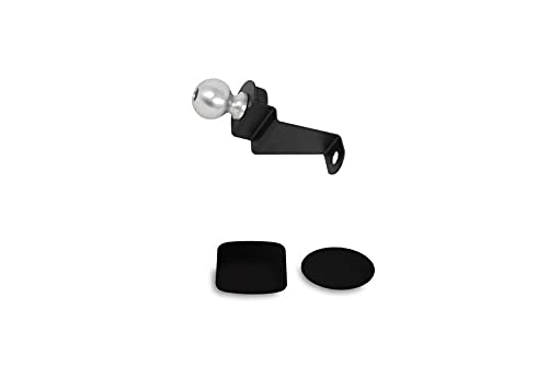 Course Motorsports DirectFit Magnetic Phone Mount and Car Phone Holder for Honda Civic (2013-2015) - Magnetic Head
