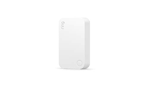 Ring Alarm Range Extender (2nd Gen) | Extend Ring Device Coverage Up to 250ft Range | Eliminate Dead Zones | Easy Plug-and-Play Setup | Base Station