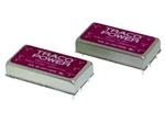 TRACO POWER Ten 30-2411WIN Isolated DC/DC Converters 30W 5.1V 6A, 9-36 VDCin, DIP TH, Adj Vout