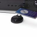 StarTech.com Bluetooth 5.0 Audio Receiver NFC, BT/Bluetooth Wireless Audio Adapter, 3.5mm/RCA or Digital Toslink Output, HiFi Wolfson DAC