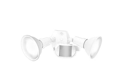 RAB Lighting GT500RW/L LED Motion Sensor Light Outdoor | 3600 Lumen PAR38 Security Flood Light, 3000K 4000K 5000K Selectable, 110° Detection, Wet