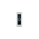 Like-New Ring Wired Doorbell Plus - Upgraded, with added security features and a sleek design (existing doorbell wiring required)