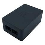 POE30R-1ATP-R, POE Wall Mt AC Adapter, 2.5G, 30W, 90-264VACin, 56VDCout 0.536A, Interchangeable AC Input Clips Sold Separately