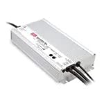 HLG-600H-48, LED Power Supplies 600W 48V 12.5A CC+CV Io Vo Fixed