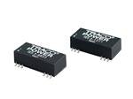 TES 3-2411, Isolated DC/DC Converter, 1 Output 5V 600mA 18V - 36V Input
