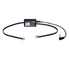 SNOM EHS Wireless Headset Adapter for SNOM D3xx, D7xx, D820 Phones - Hands-Free Accessory for Answering Calls with Jabra, Poly and EPOS Wireless
