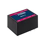 TMPW 10-115, AC/DC Power Modules 10W 15V 667mA Encap PCB Mount