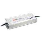 Mean Well HLG-320H-12 LED Power Supply CV+CC 264W 6-12V 22A IP67, PFC, Io and Vo Adjustable by potmeter, Wire Leads, Input: 90~305VAC, 127~431VDC