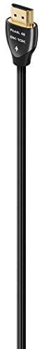 AudioQuest Pearl 8K-10K 48Gbps 2.25m (7.4ft.) HDMI Cables (2-Pack)