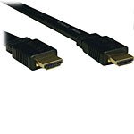 Tripp Lite P568-006 Hdmi High-Speed Gold Digital Video Cable (6Ft)