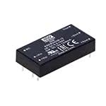 RSDW20UW-15, Module DC-DC Converter, 1-Out 15V 1.33A 20W, 8.5 ~ 160VDCin, 6-Pin Carton