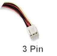 Sunon 40x40x20mm 3 Pin Fan MB40201VX-000U Replacement Fan for Routers & Switches 891 1811 1803 2811 7301 2950