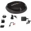 StarTech.com Bluetooth 5.0 Audio Receiver NFC, BT/Bluetooth Wireless Audio Adapter, 3.5mm/RCA or Digital Toslink Output, HiFi Wolfson DAC