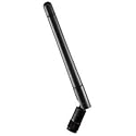 WiFi Antenna WiFi, WiMAX Bluetooth and Zigbee Right Angle Profile RP SMA Plug