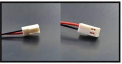 for CNDC24Z7C-042 Fan 24V 0.37A 9W 2-wire/2-pin 12CM Cooling Fan