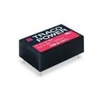 TRACO POWER Tim 6-4811 Isolated DC/DC Converters - Through Hole 6W 36-75Vin 5V 1200mA DIP-24 Medical