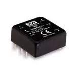 Mean Well DKMW30F-12 Isolated & Regulated DC/DC Converters, 9-36Vin, -12Vout, 1250mA Out, DIP Through Hole Package; 1" x 1" Ultra Compact Size; Remote