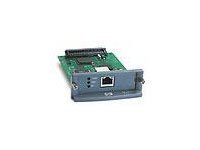 HP JetDirect 625n Gigabit Ethernet Print Server - Print Server (J7960A#ABA)