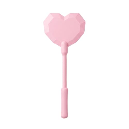 HuijXanqor Detachable Heart-Shaped Credit Card Wand, 3D Printed Tap to Pay Grabber Holder for Long Nails & Drive Thru, Portable ATM Stick & School