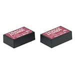 THM 6-1211, Isolated DC/DC Converters 6W Medical Iso DIP-24