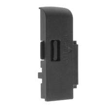 Shenligod Battery Door Cover Repair Part Replacement Battery Lid Cap for Canon EOS 650D700D T5i DSLR Digital Camera Repair (1PCS)