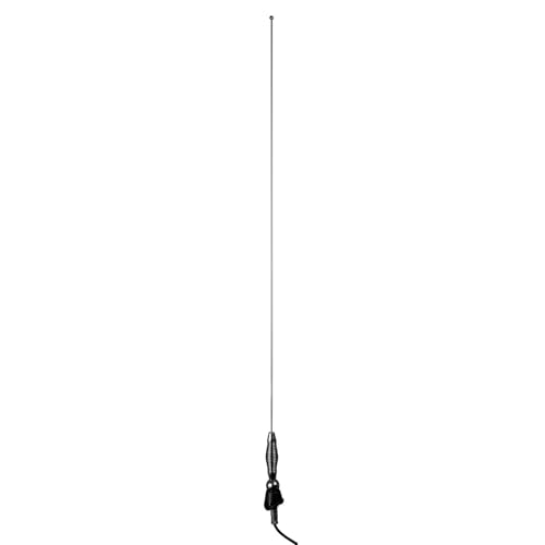 Metra Electronics 44-US30 Side/Top Mount Replacement Antenna for AM/FM Bands, (44US30)