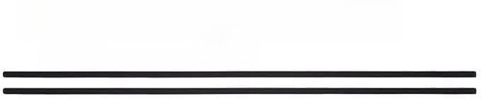 Bottom Case Rubbers Feet Rubber Feet Strips for HP 17-CP 17-CN CU 470 G8 TPN-L140 Black Anti Slip Laptop Foot Pads Laptop Bottom Case Rubber Feet