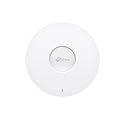 TP-Link EAP683 LR | Omada WiFi 6 AX6000 Wireless 2.5G Ceiling Mount Access Point | Support Mesh, OFDMA, Seamless Roaming, HE160 & MU-MIMO | SDN