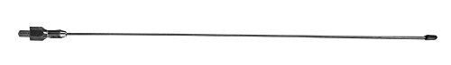 Procomm 18" STAINLESS STEEL SCANNER ANTENNA (3/8X24)