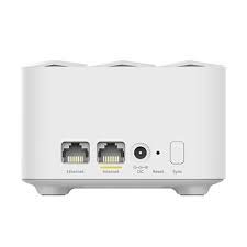 Skyvov NBS Orbi RBR10 AC1200 Wireless Mesh Router Voice Control for Alexa and Google (Router Only) (Renewed)