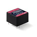 TMPS 05-109, AC/DC Power Modules 5W 9Vdc 555mA, 5-DIP TH, Enclosed