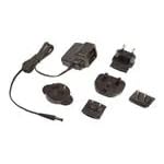 XP POWER VER36US120-JA Wall Mount AC Adapters Multi Plug Adapter, 36W, Output Jack Level VI