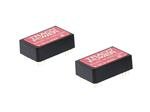TRACO POWER TEL 3-2411 Isolated DC/DC Converters, 18 - 36 VDCin, 3W 5VDC 0.6A, DIP TH
