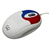 Chester Creek TMO Optical Tiny Mouse White
