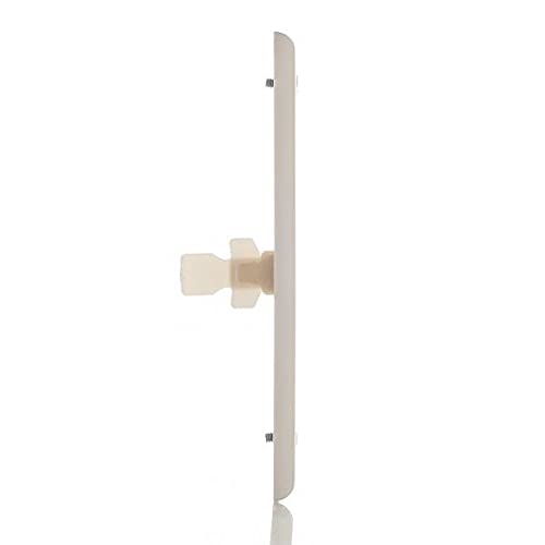 4 Pack - Wall Plate Night Light - Hello Light - LED Night Lights Built Into Electrical Outlet Wall Plates - Turn NightLight On/Off Automatically